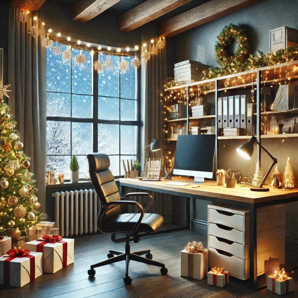 О, Новый год!