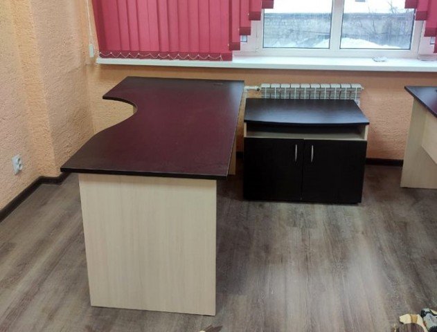 Офисная мебель для персонала ЭДЕМ