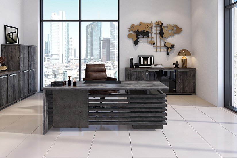 Кабинет руководителя Vestar - вид 10