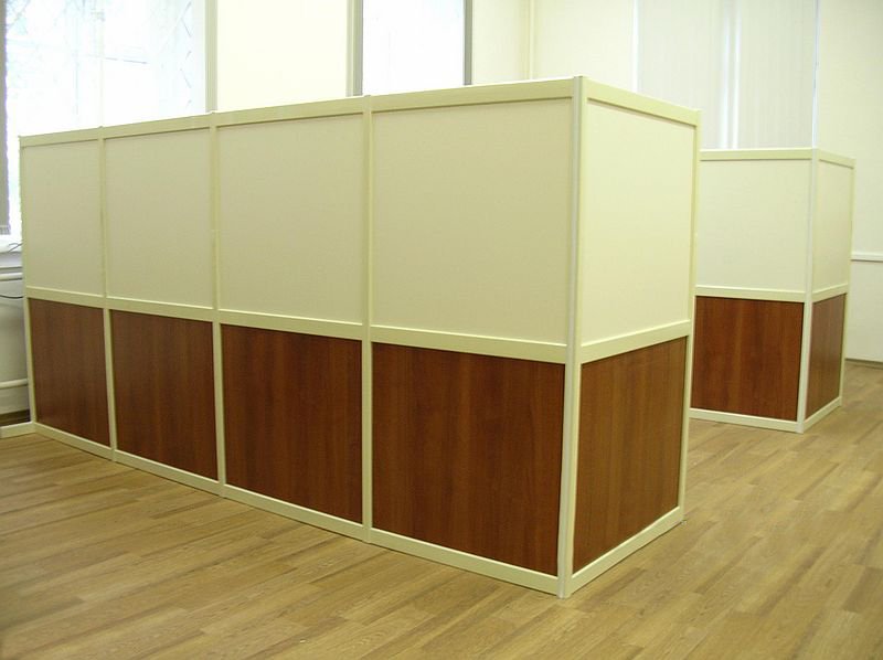 Перегородки для офиса REGION - вид 5