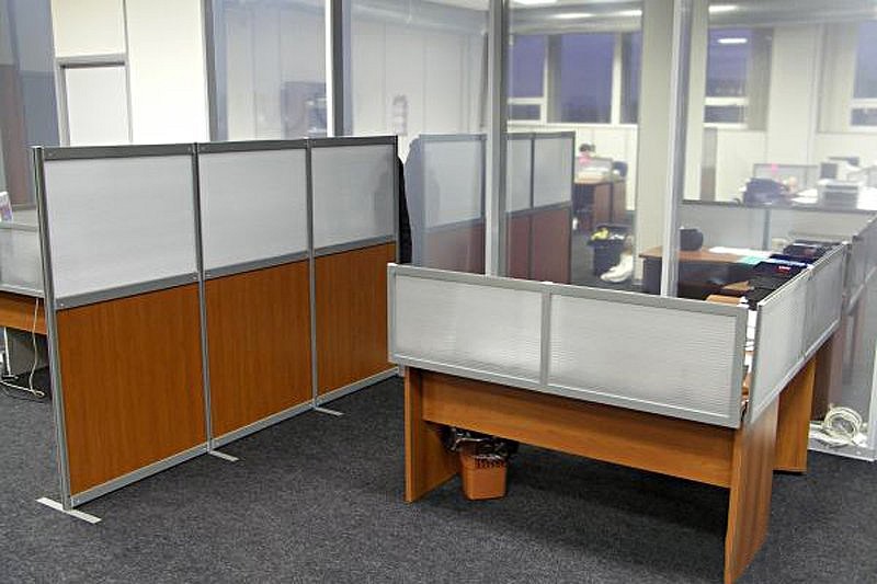 Перегородки для офиса REGION - вид 15
