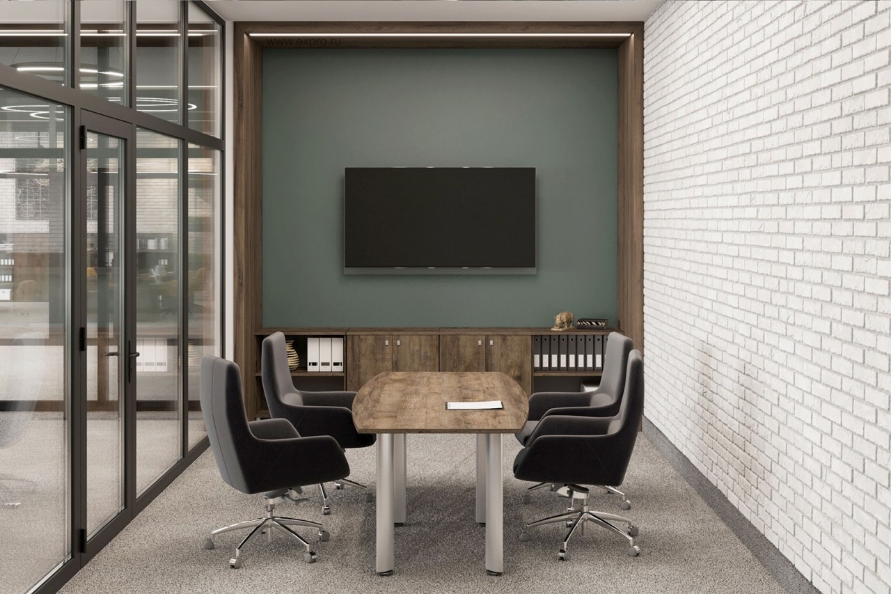 Мебель для кабинета руководителя Vasanta - вид 13