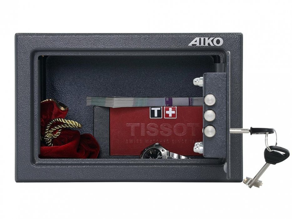 Сейф для офиса AIKO Т 170 KL - вид 5