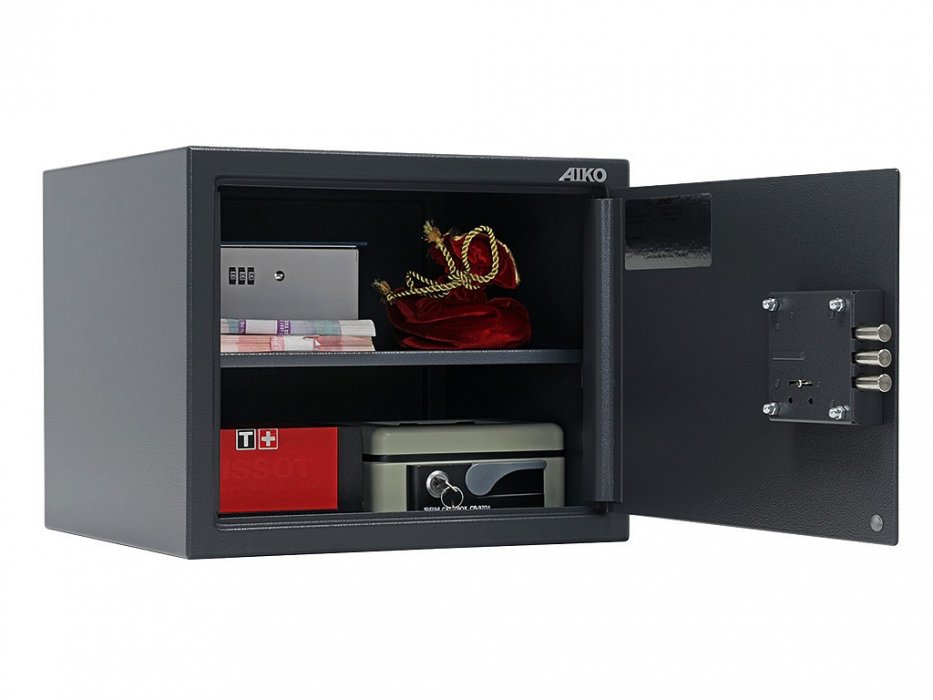 Сейф для офиса AIKO Т 280 KL - вид 5