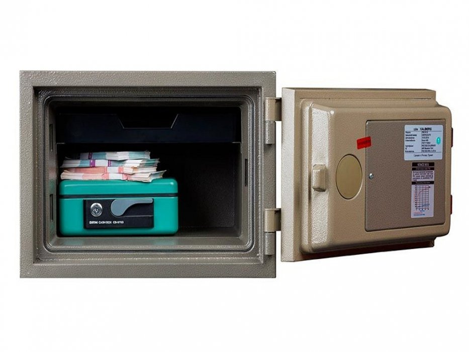 Сейф для офиса VALBERG FRS–30 CL - вид 2