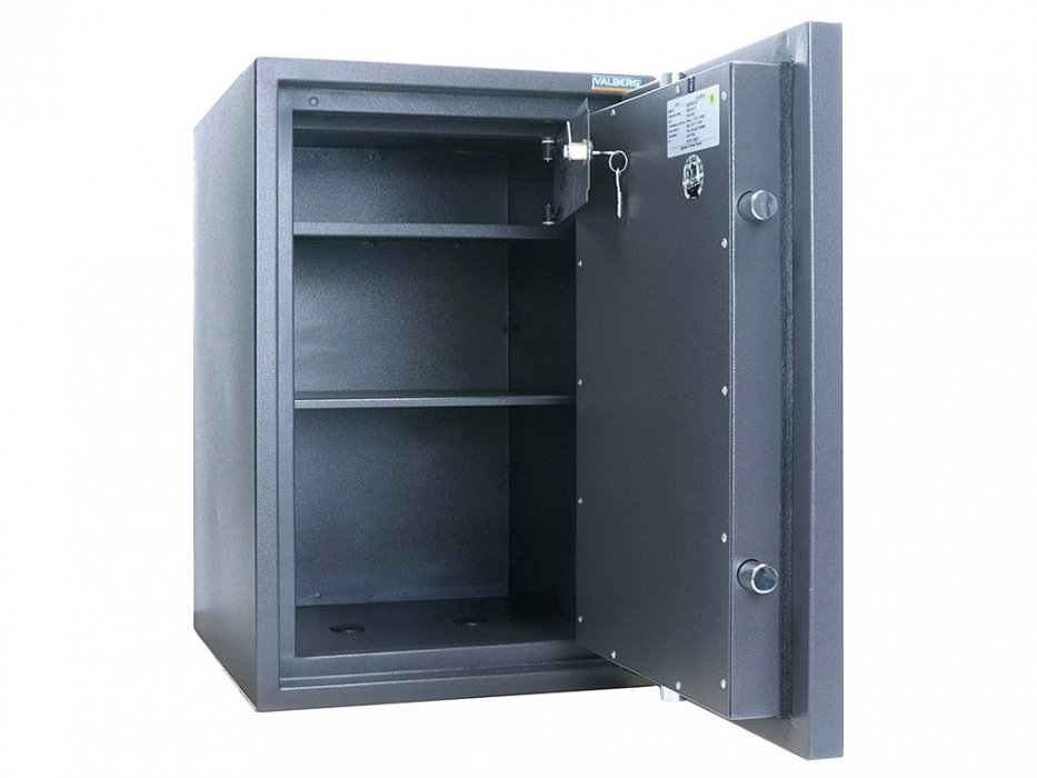 Огнестойкий сейф VALBERG Кварцит 65Т KL - вид 4